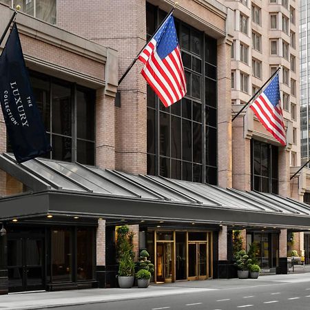 The Luxury Collection Hotel Manhattan Midtown Нью-Йорк Экстерьер фото