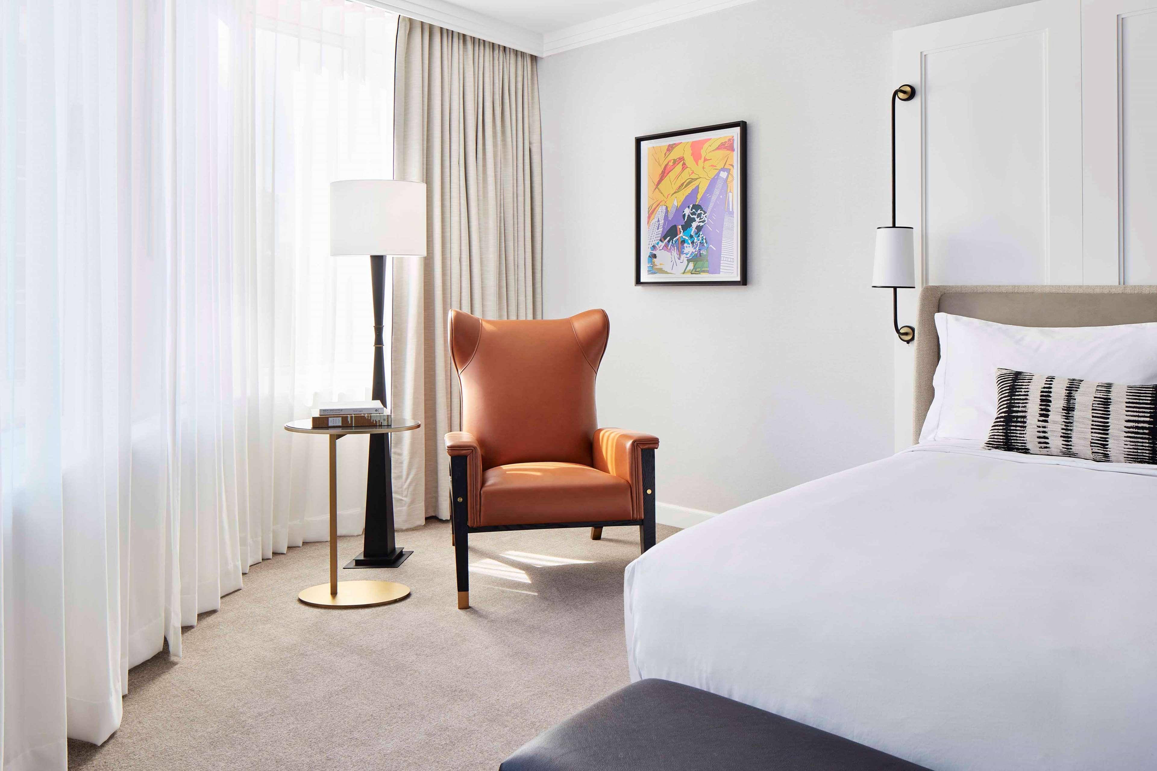 The Luxury Collection Hotel Manhattan Midtown Нью-Йорк Номер фото