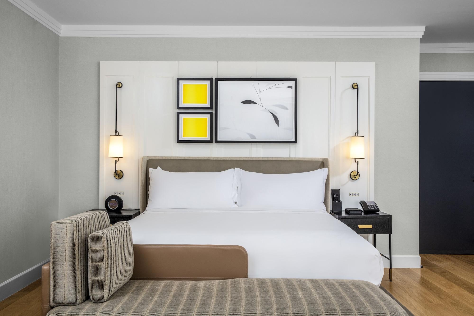 The Luxury Collection Hotel Manhattan Midtown Нью-Йорк Экстерьер фото