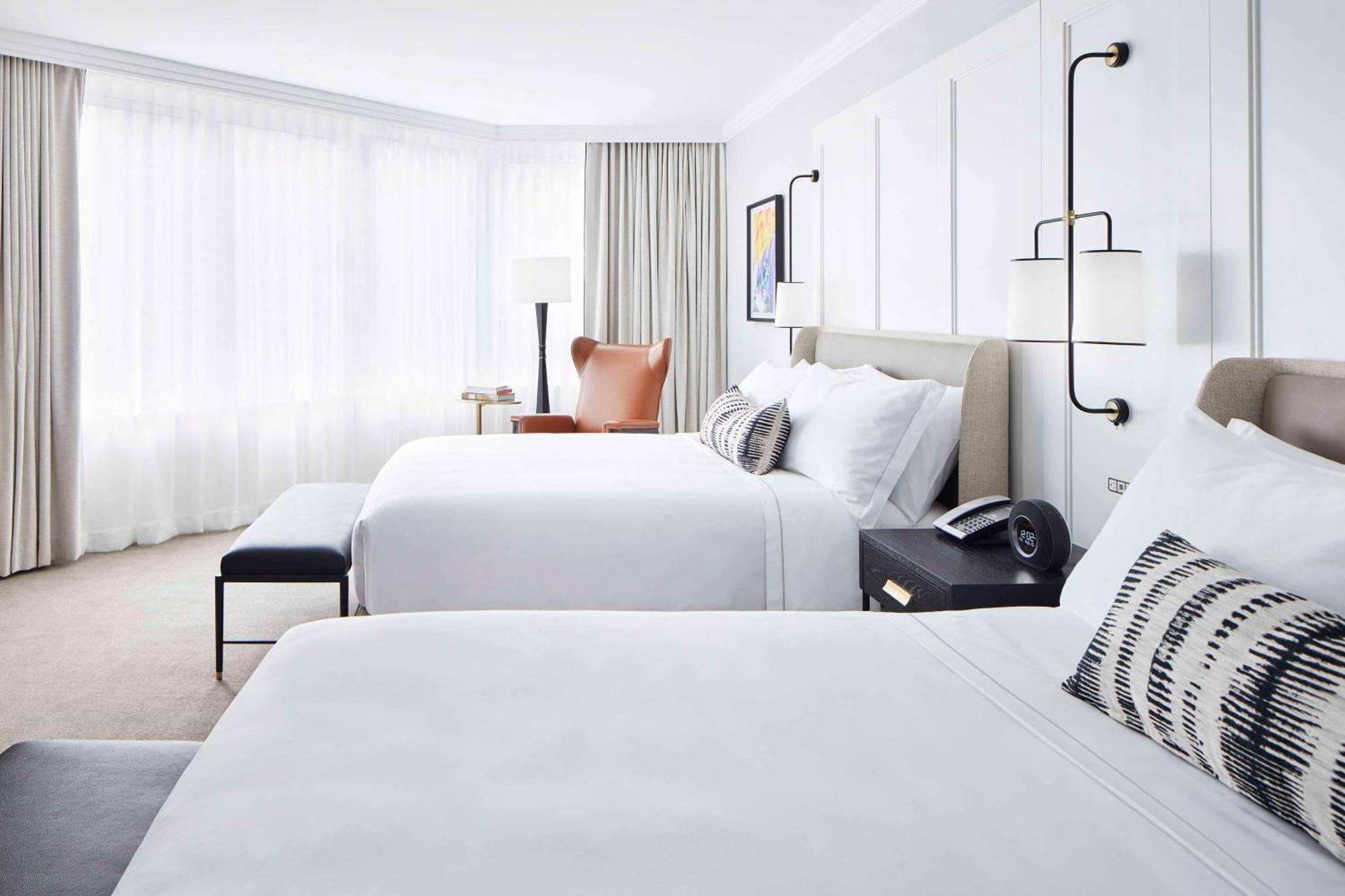 The Luxury Collection Hotel Manhattan Midtown Нью-Йорк Экстерьер фото