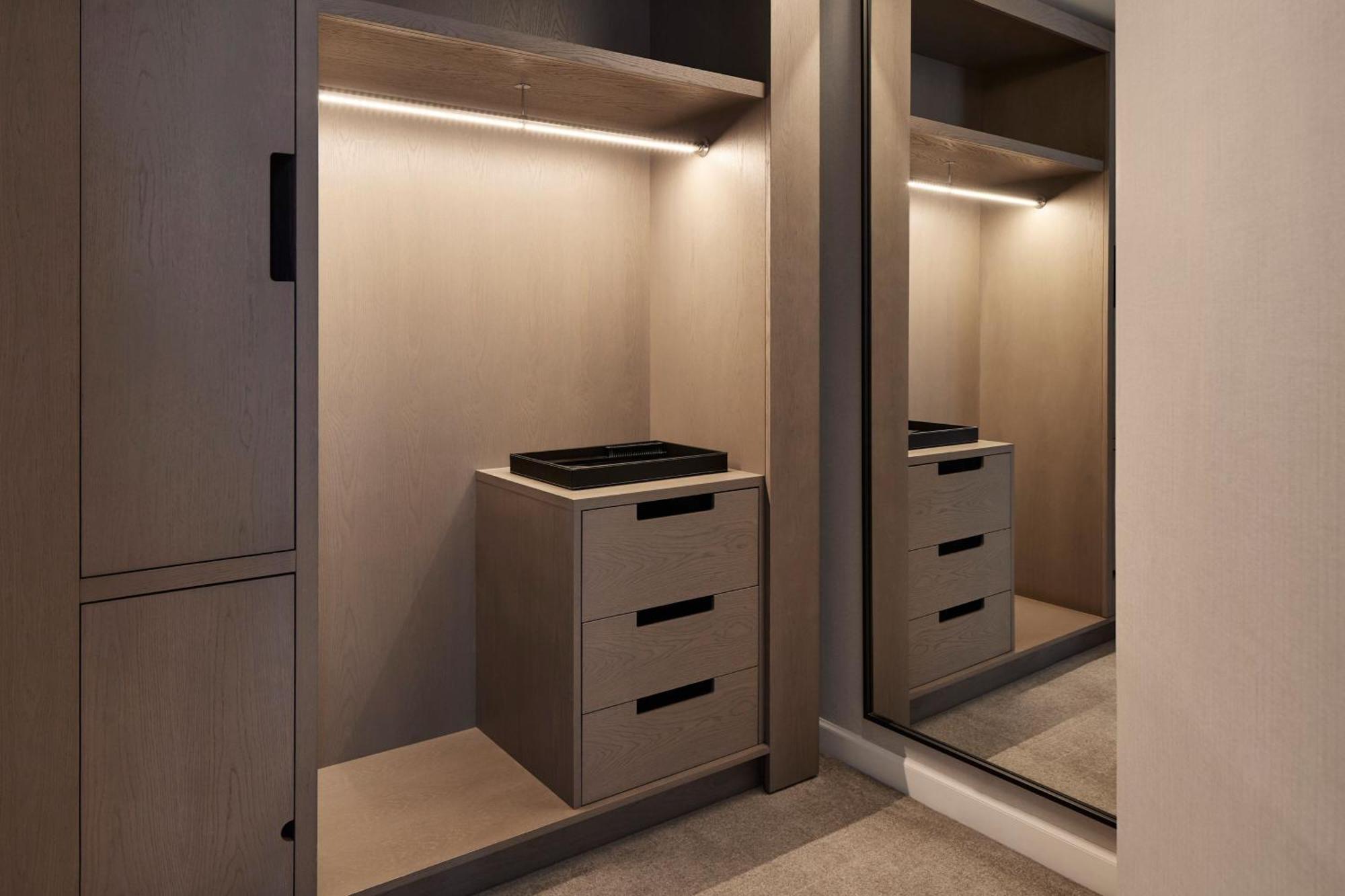 The Luxury Collection Hotel Manhattan Midtown Нью-Йорк Экстерьер фото