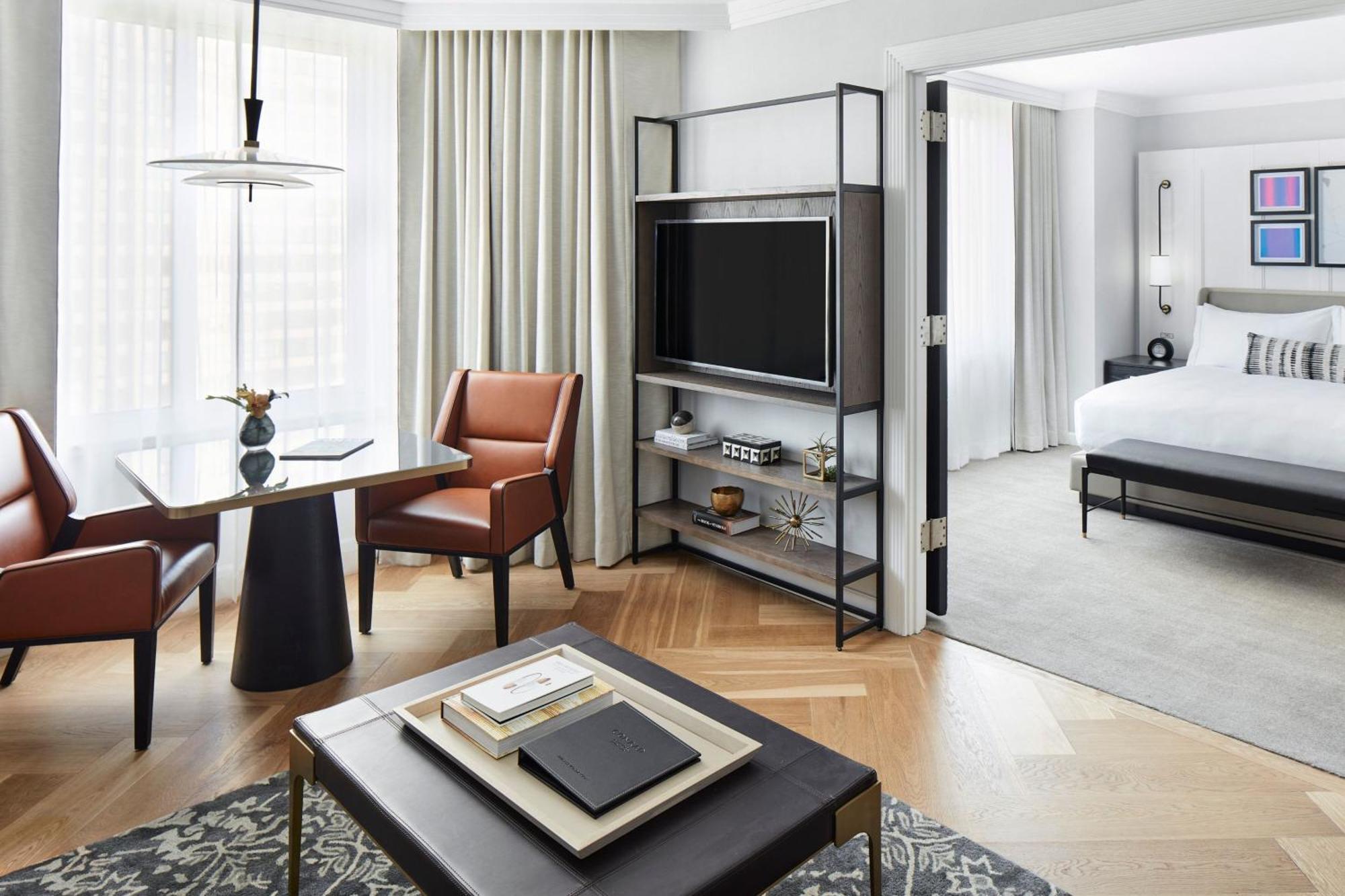 The Luxury Collection Hotel Manhattan Midtown Нью-Йорк Экстерьер фото