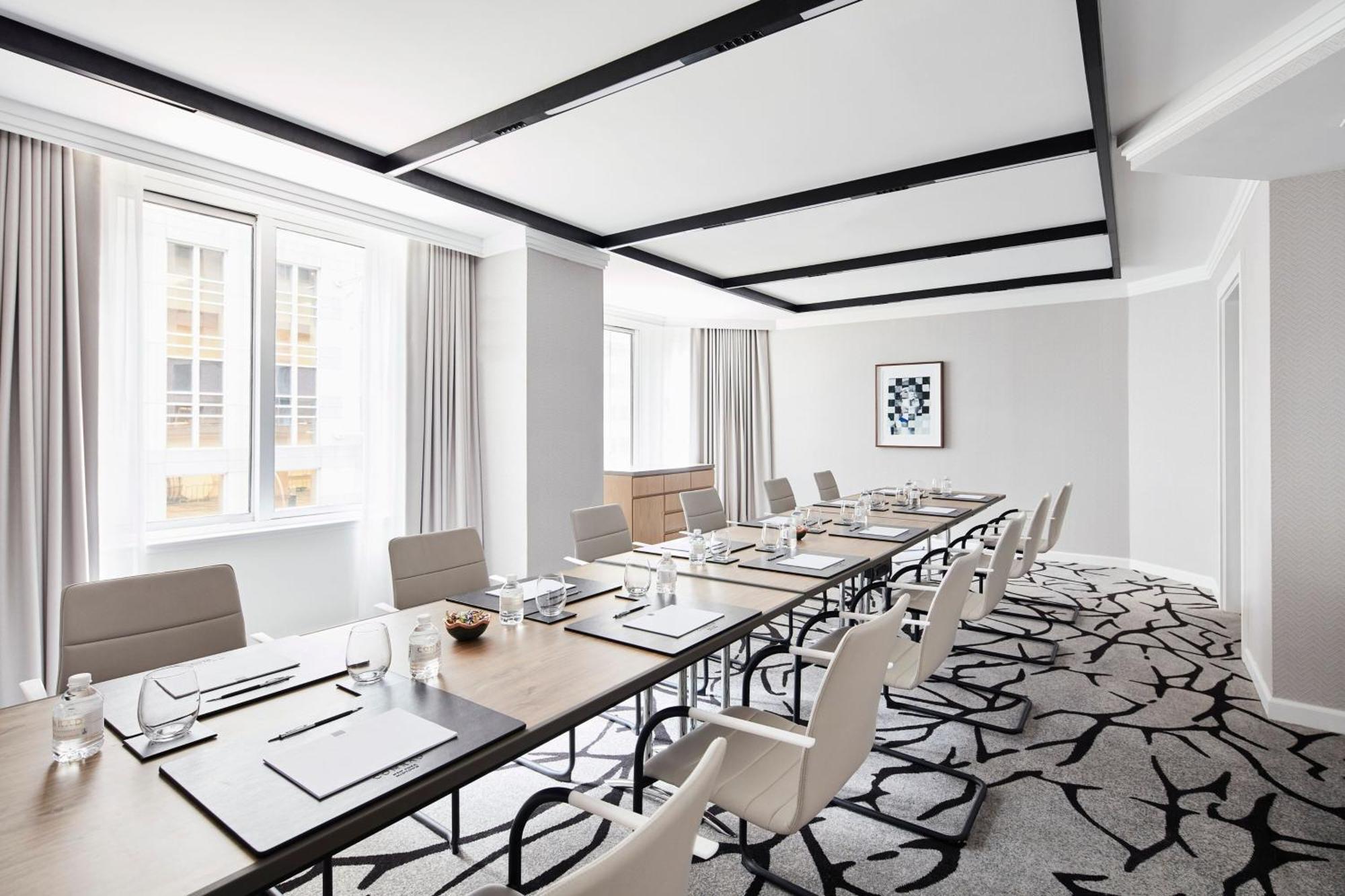The Luxury Collection Hotel Manhattan Midtown Нью-Йорк Экстерьер фото