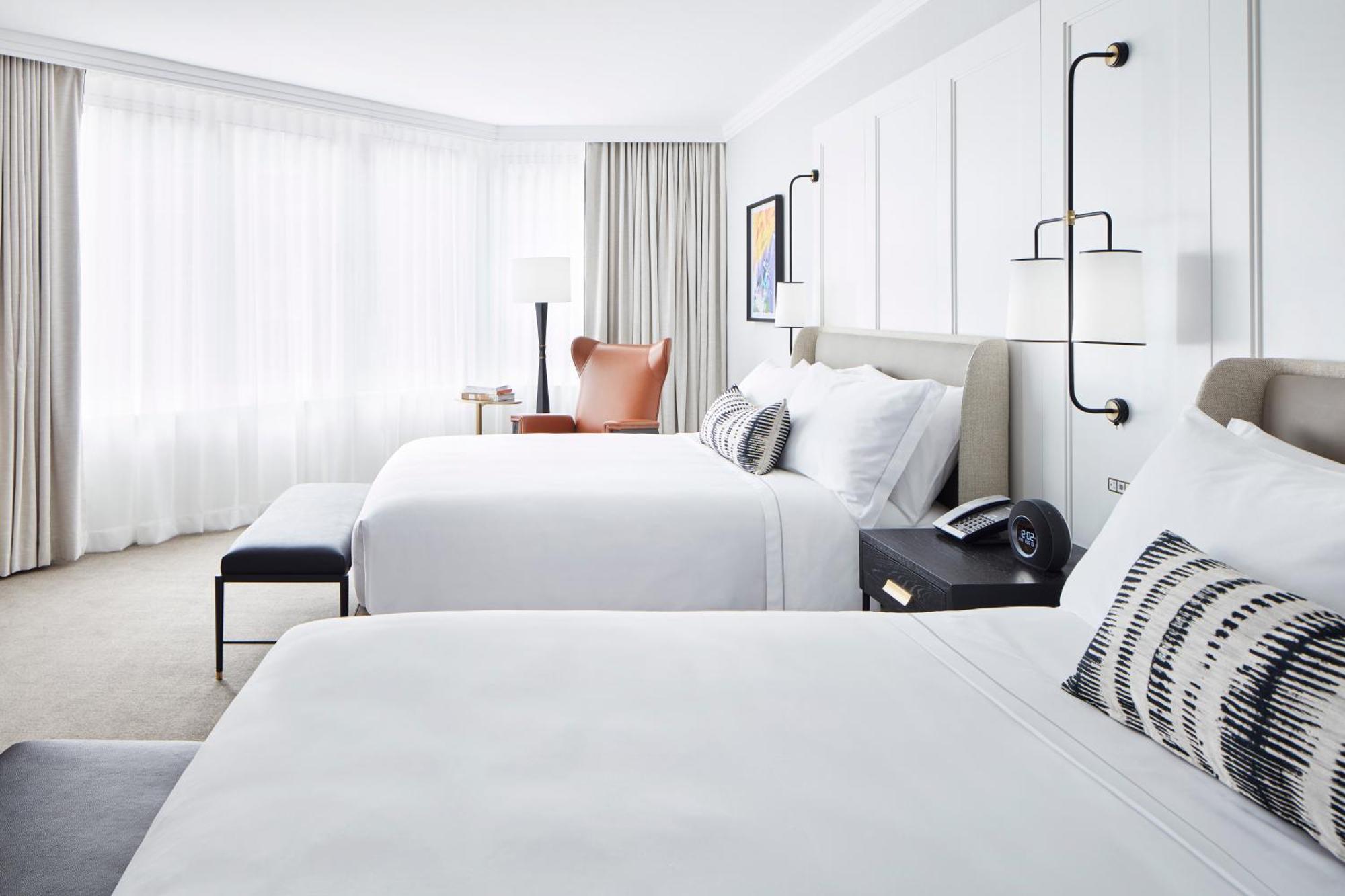 The Luxury Collection Hotel Manhattan Midtown Нью-Йорк Экстерьер фото