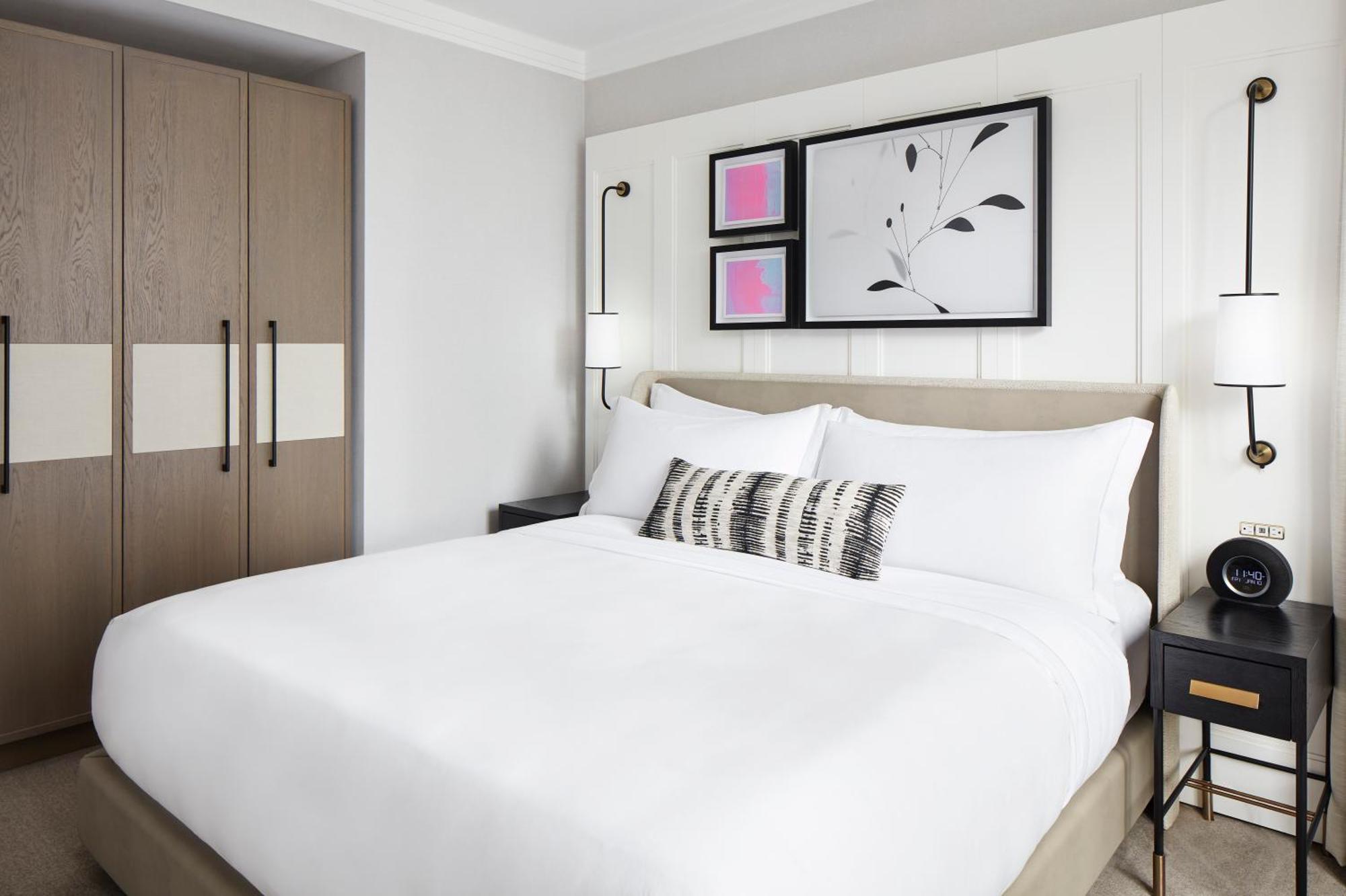 The Luxury Collection Hotel Manhattan Midtown Нью-Йорк Экстерьер фото