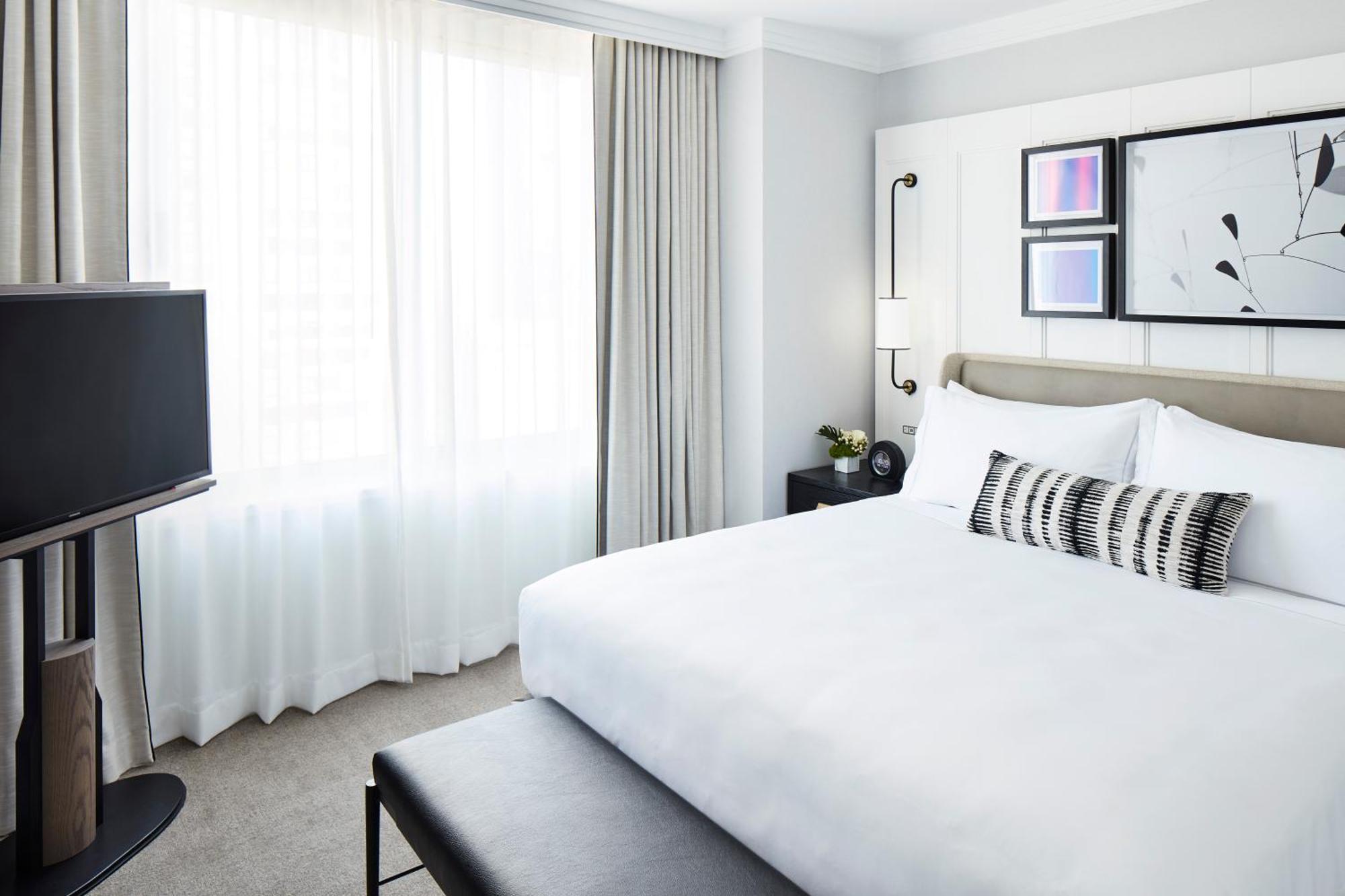 The Luxury Collection Hotel Manhattan Midtown Нью-Йорк Экстерьер фото
