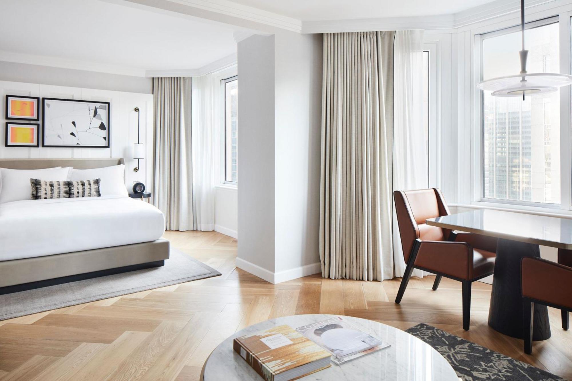 The Luxury Collection Hotel Manhattan Midtown Нью-Йорк Экстерьер фото