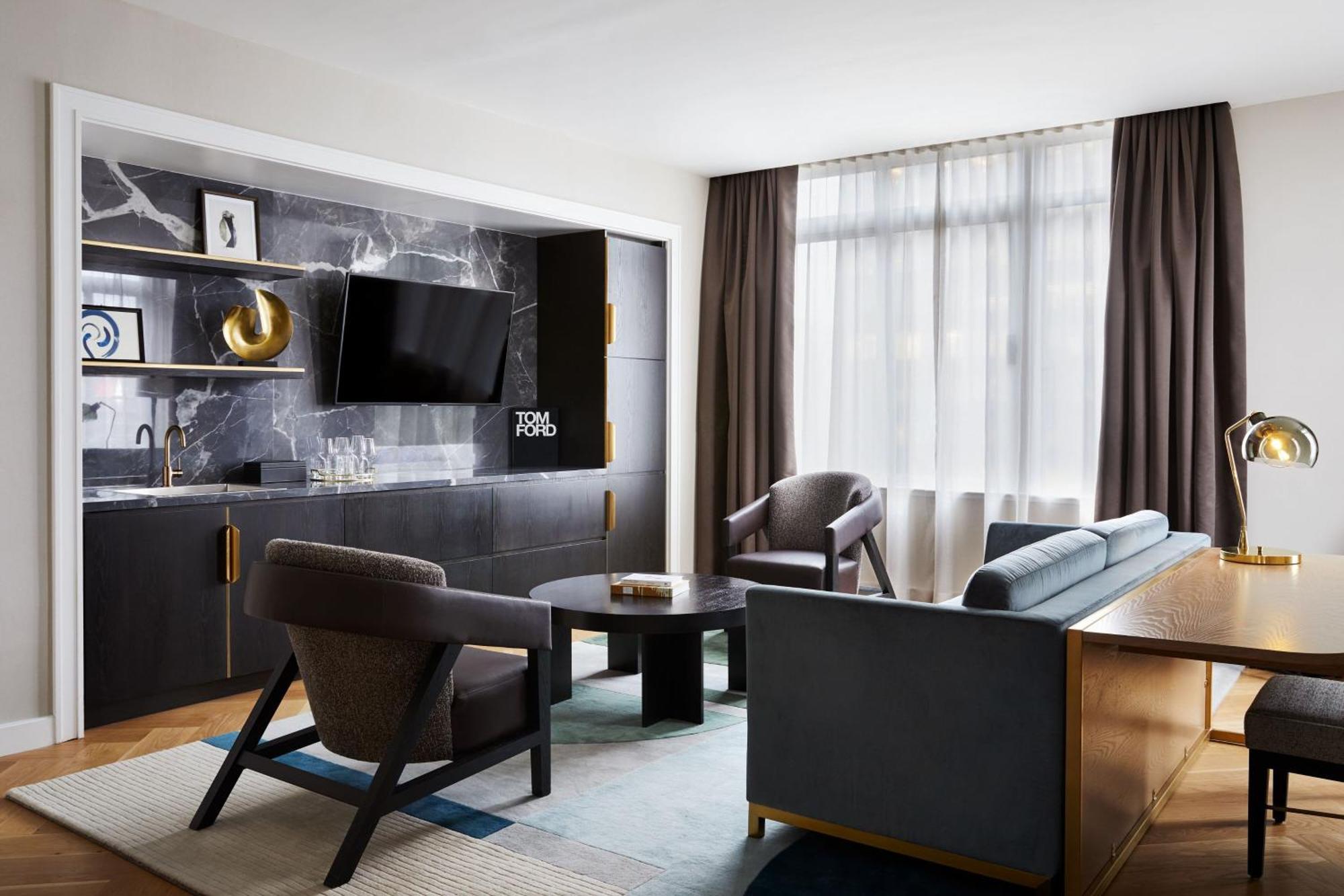 The Luxury Collection Hotel Manhattan Midtown Нью-Йорк Экстерьер фото